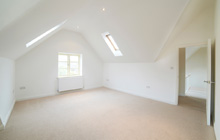 Kirkby Wharfe bedroom extension leads