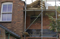 free Kirkby Wharfe home extension quotes