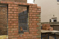 Kirkby Wharfe outhouse installation
