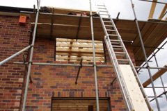 Kirkby Wharfe multiple storey extension quotes